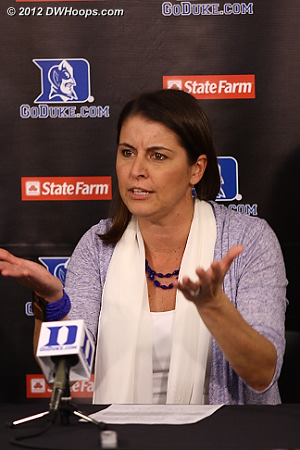 Coach P postgame