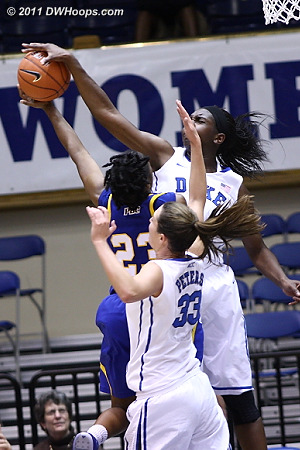 Another monster block for Liz