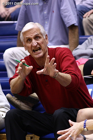Duke Assistant Coach Al Brown  - Duke Tags: Al Brown 