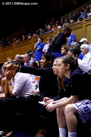 DWHoops Photo  - Duke Tags: Joy Cheek 