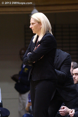 Coach Frese not happy  