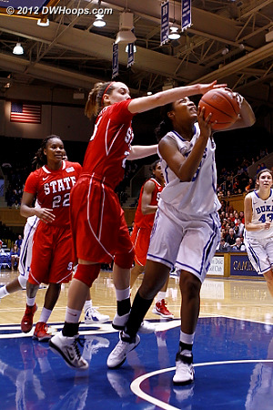 Foul on Kastanek