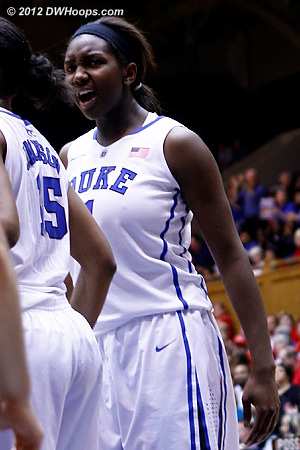 Intensity from Williams