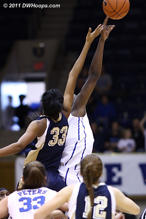 Opening tip  