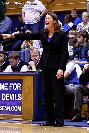 DWHoops Photo  - Duke Tags: Joanne P. McCallie 