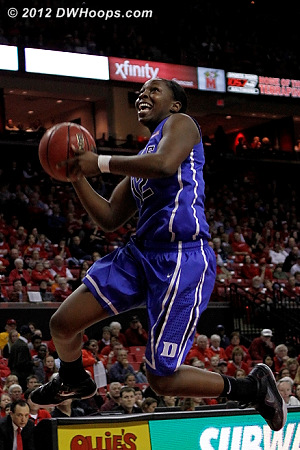 Duke creative point guard Chelsea Gray