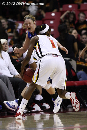 Scheer provided energy on defense