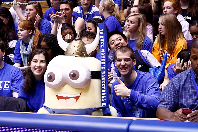 Minions of the Devil!  - Duke Tags: Fans 