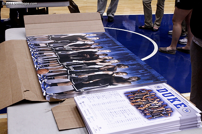 Free posters!  