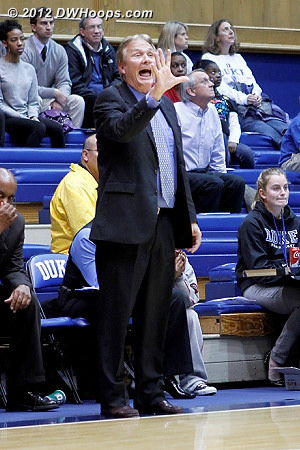 Carl Hatchell (on the Shaw bench) is a familiar face to Triangle women's hoops fans  