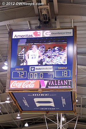 Halftime  