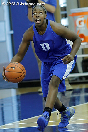 DWHoops Photo  - Duke Tags: #12 Chelsea Gray 