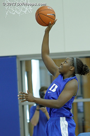 DWHoops Photo  - Duke Tags: #12 Chelsea Gray 
