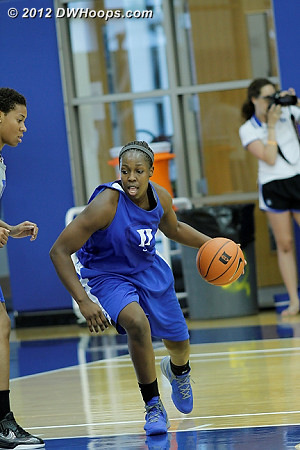 DWHoops Photo  - Duke Tags: #12 Chelsea Gray 
