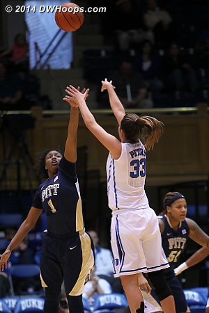 For some reason Haley Peters doesn't get much respect in the Duke fan base for her three point shooting. While Liston is tops in ACC career 3FG percentage, Peters now stands fifth, today moving past former All-Americans Tammi Reiss and Kristi Toliver in For some reason Haley Peters doesn't get much respect in the Duke fan base for her three point shooting. While Liston is tops in ACC career 3FG percentage, Peters now stands fifth, today moving past former All-Americans Tammi Reiss and Kristi Toliver in