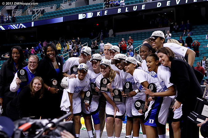 The 2011 Duke Blue Devils -- ACC Champions  