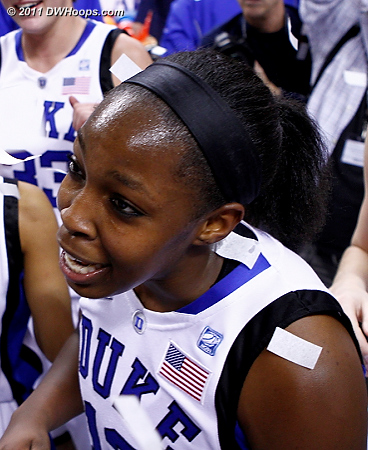 DWHoops Photo  - Duke Tags: #12 Chelsea Gray 
