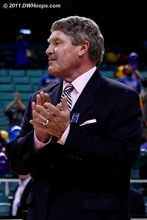 ACC Commissioner John Swofford  