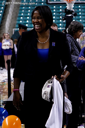DWHoops Photo  - Duke Tags: Trisha Stafford-Odom 