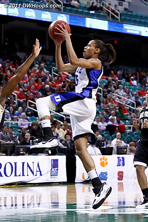 Thomas returned with a heavily taped knee, taking back to back fast-break layups