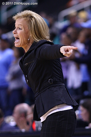 FSU's Sue Semrau FSU's Sue Semrau