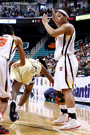 Who?  Me?  - MD Players: #22 Kim Rodgers 