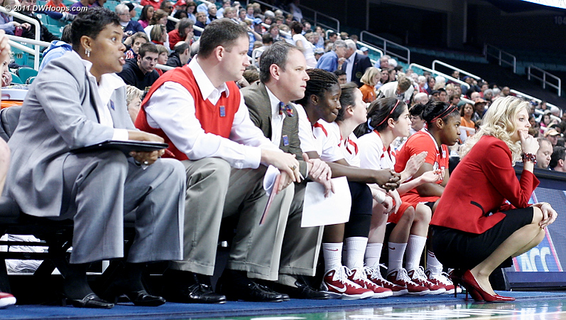 NC State Bench  