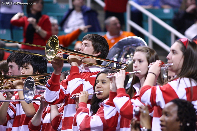 NC State Band  