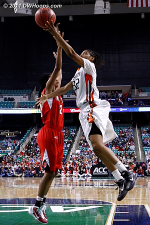 DWHoops Photo  - MIA Players: #32 Morgan Stroman 