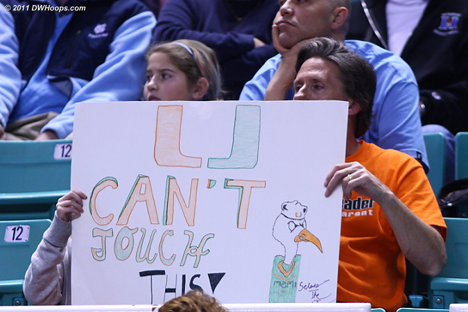 Miami fans  