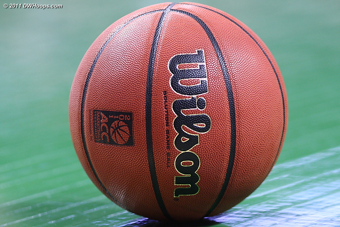 ACC Tournament basketball  