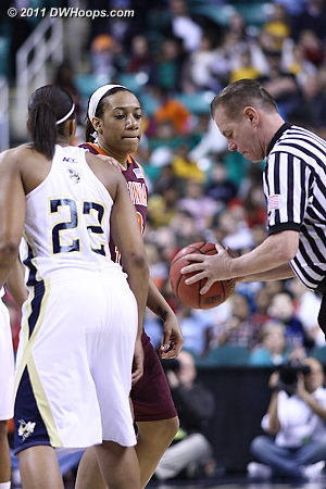 Opening Tip  - GT Players: #22 Alex Montgomery 