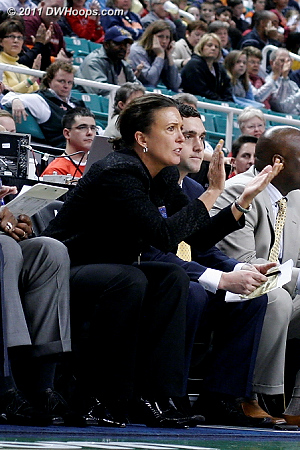 Joseph on the bench, not letting up  