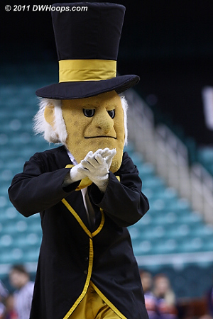 Wake Forest Demon Deacon  