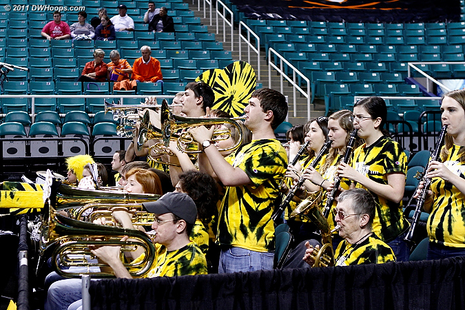 Wake Forest Pep Band  