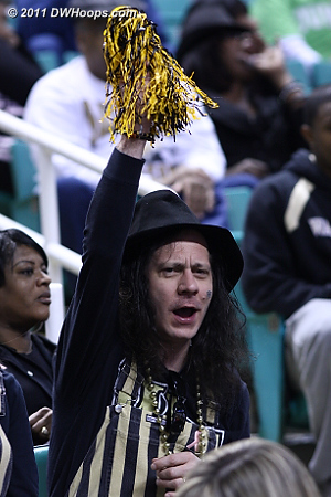 Wake fan  