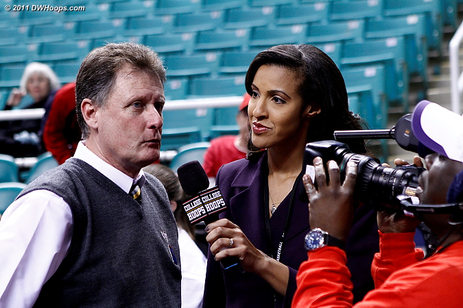 Postgame interview - Wake advances to face Duke on Friday  