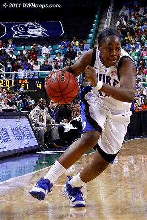 DWHoops Photo  - Duke Tags: #12 Chelsea Gray 