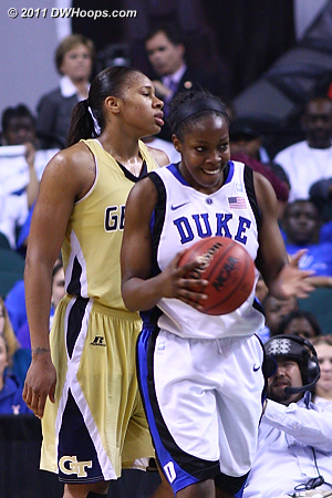 DWHoops Photo  - Duke Tags: #12 Chelsea Gray 