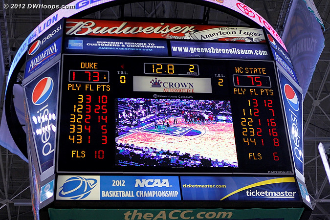 One last chance for Duke  