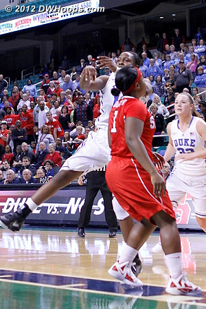Fouled  