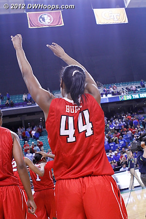 DWHoops Photo  - NCSU Players: #44 Kody Burke 