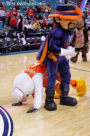 Mascot Night  
