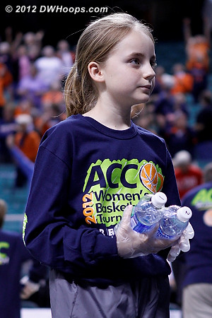The refs little helper, note the numbered bottle caps  