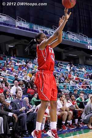 DWHoops Photo  - NCSU Players: #44 Kody Burke 