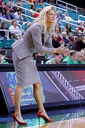 Harper senses that the Pack can win  - NCSU Players: Head Coach Kellie Harper 