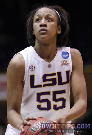 LaSondra Barrett