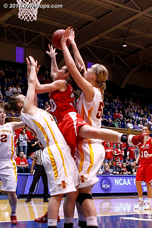 Fouled by Prins  55 Anna Prins