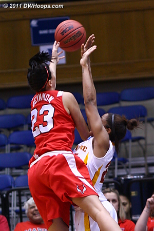 DWHoops Photo  23 Kelsey Beynnon