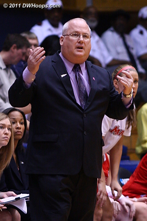 Marist Head Coach Brian Giorgis  